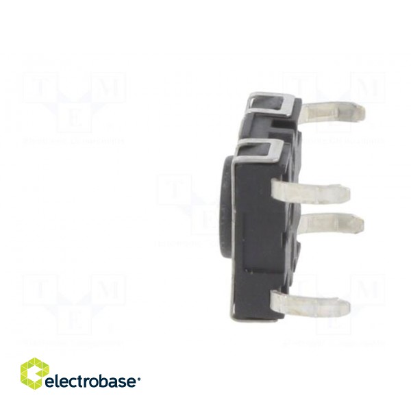 Microswitch TACT | SPST-NO | Pos: 2 | 0.05A/42VDC | THT | 1.8N | 4.55mm фото 3