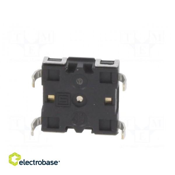 Microswitch TACT | SPST-NO | Pos: 2 | 0.05A/42VDC | THT | 1.8N | 4.55mm image 5