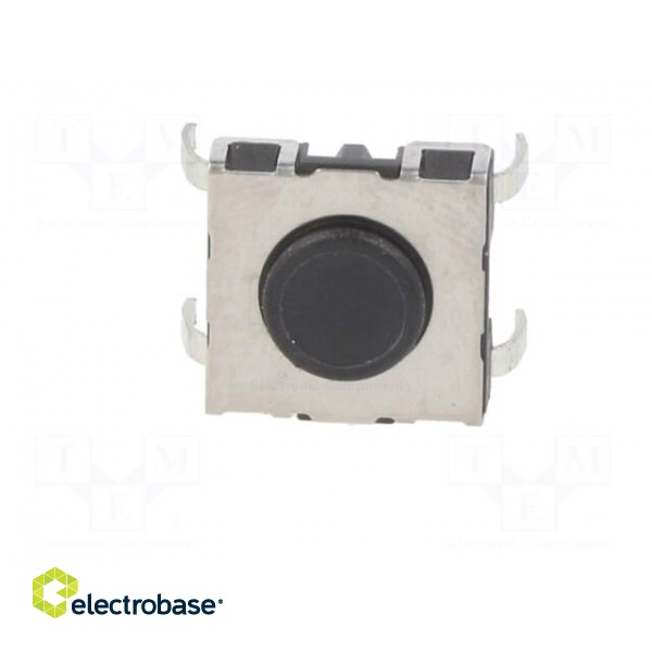 Microswitch TACT | SPST-NO | Pos: 2 | 0.05A/42VDC | THT | 1.8N | 4.55mm image 9