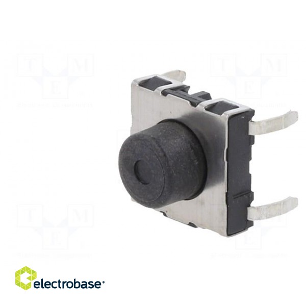 Microswitch TACT | SPST-NO | Pos: 2 | 0.5A/42VDC | THT | 7.6mm | OFF-(ON) фото 2