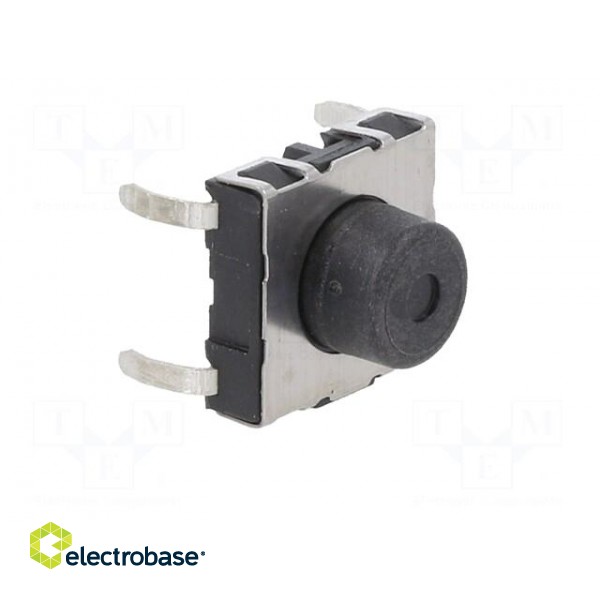 Microswitch TACT | SPST-NO | Pos: 2 | 0.5A/42VDC | THT | 7.6mm | OFF-(ON) фото 8