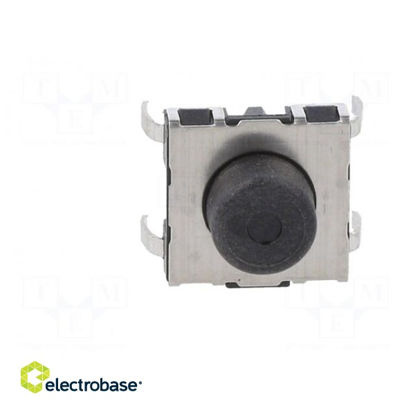Microswitch TACT | SPST-NO | Pos: 2 | 0.5A/42VDC | THT | 7.6mm | OFF-(ON) фото 9