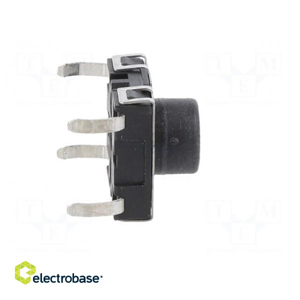 Microswitch TACT | SPST-NO | Pos: 2 | 0.5A/42VDC | THT | 7.6mm | OFF-(ON) image 7