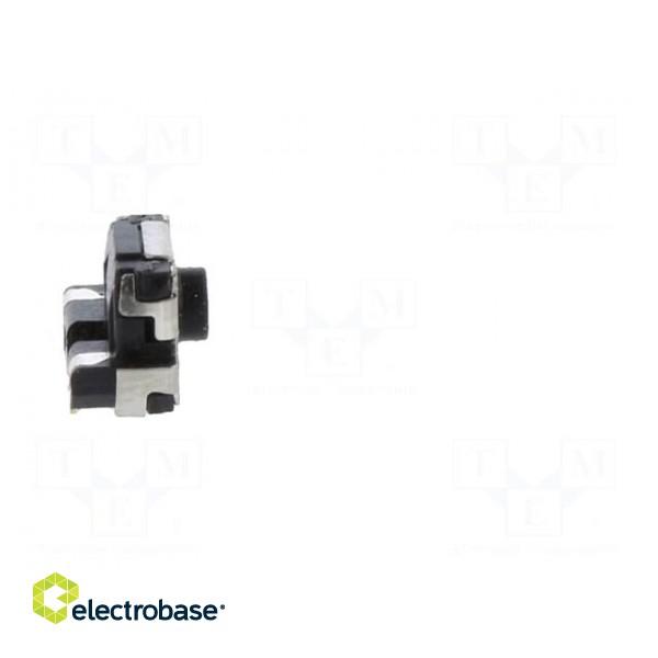 Microswitch TACT | SPST | Pos: 2 | 0.02A/15VDC | side | none | OFF-(ON) image 7