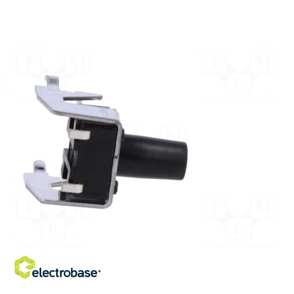 Microswitch TACT | SPST | Pos: 2 | 0.05A/12VDC | THT | 1N | 6x6x3.5mm image 7