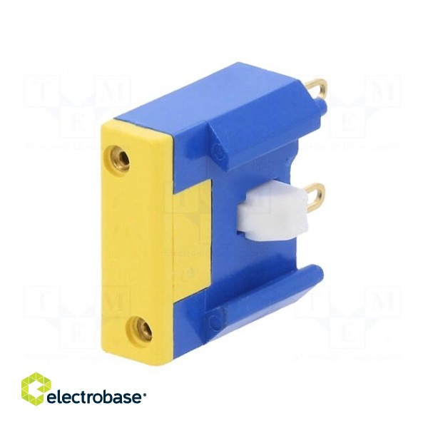 Coupler | TK2 series,TP2 series,TR2 series | Body: blue image 1