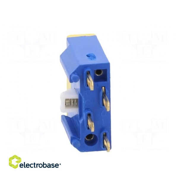 Coupler | TK2 series,TP2 series,TR2 series | Body: blue image 5