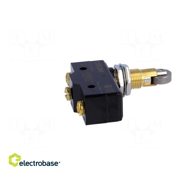 Microswitch SNAP ACTION | with longitudinal roller | SPDT | Pos: 2 image 9