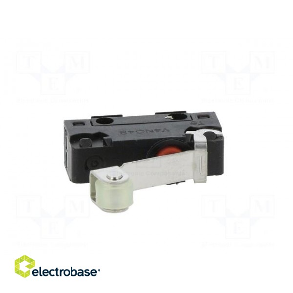 Microswitch SNAP ACTION | 5A/250VAC | SPDT | ON-(ON) | Pos: 2 | IP67 image 3