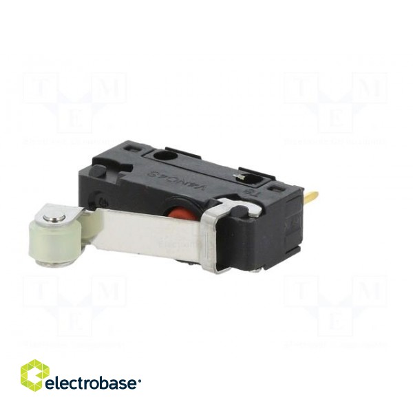 Microswitch SNAP ACTION | 5A/250VAC | SPDT | ON-(ON) | Pos: 2 | IP67 image 4