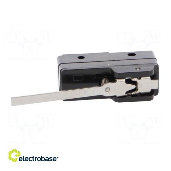Microswitch SNAP ACTION | precise operation,with lever | SPDT фото 5