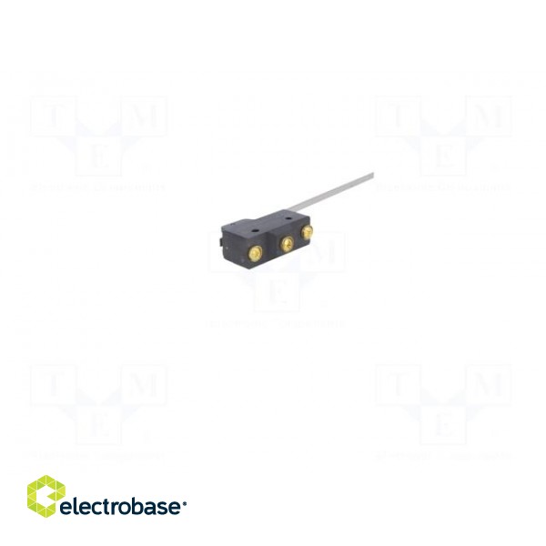 Microswitch SNAP ACTION | 15A/250VAC | with lever | SPDT | ON-(ON) image 6