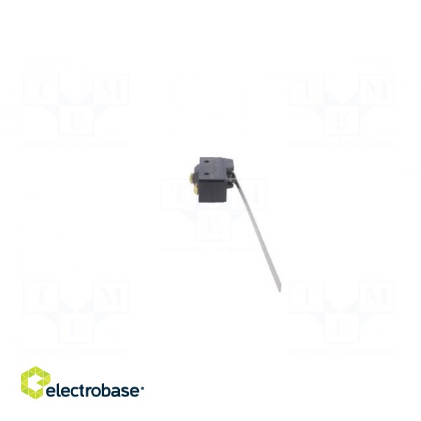 Microswitch SNAP ACTION | 15A/250VAC | with lever | SPDT | ON-(ON) image 9