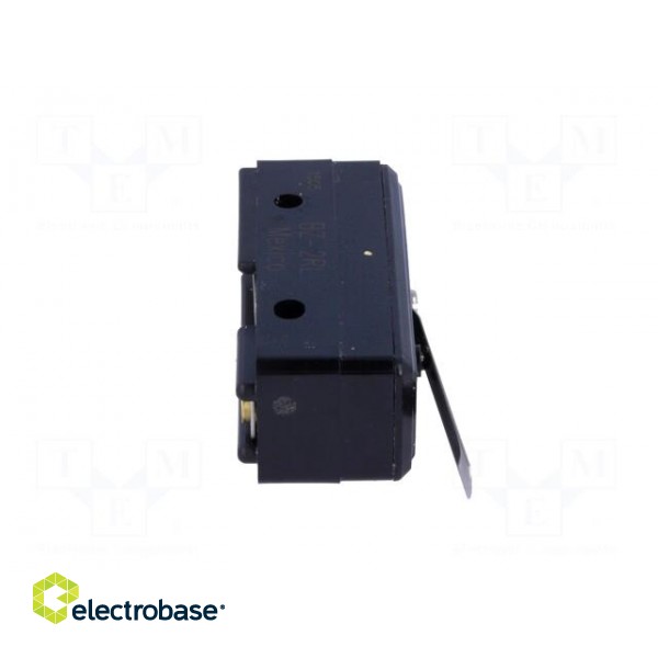Microswitch SNAP ACTION | 15A/250VAC | with lever | SPDT | ON-(ON) image 9