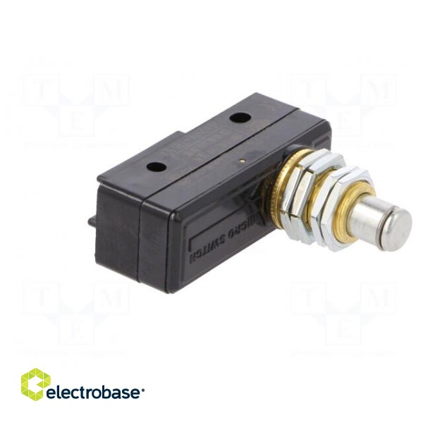 Microswitch SNAP ACTION | precise operation,with pin | SPDT | IP40 фото 2
