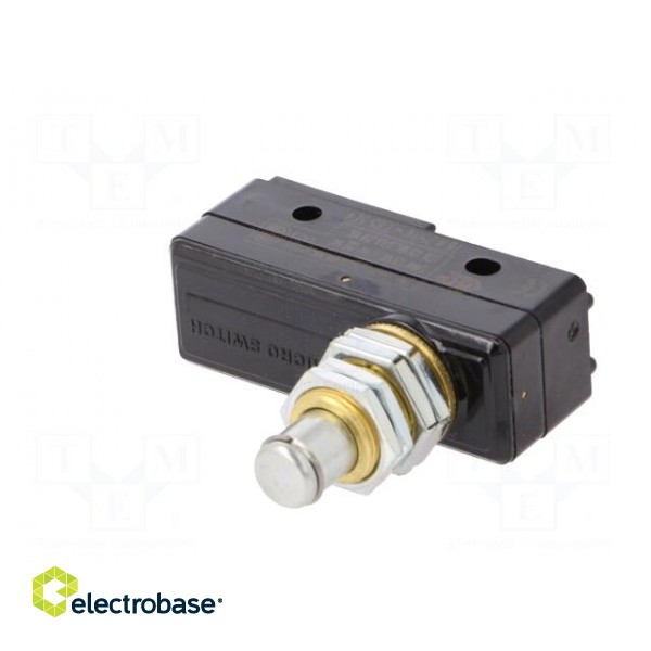 Microswitch SNAP ACTION | 15A/125VAC | 0.5A/125VDC | with pin | SPDT image 4