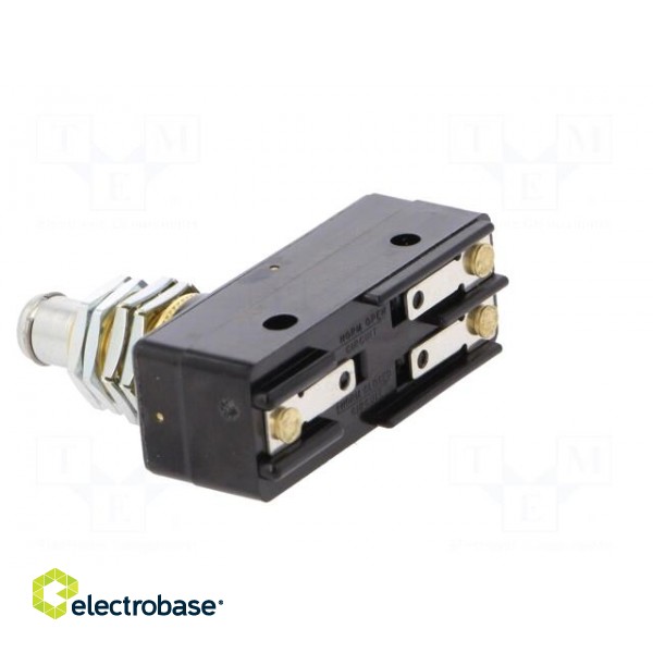 Microswitch SNAP ACTION | precise operation,with pin | SPDT | IP40 image 6