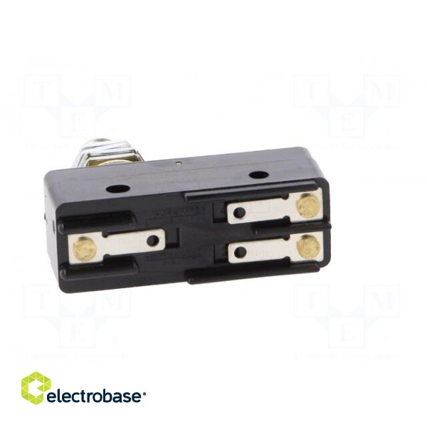 Microswitch SNAP ACTION | precise operation,with pin | SPDT | IP40 фото 7