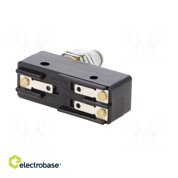 Microswitch SNAP ACTION | precise operation,with pin | SPDT | IP40 фото 8