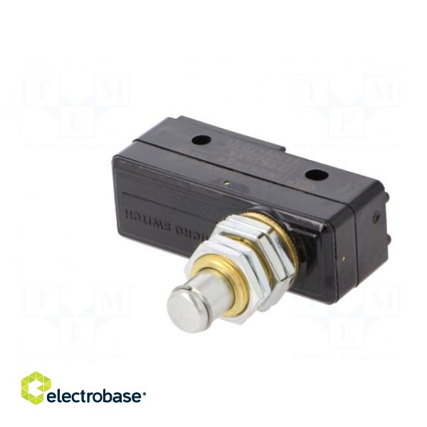 Microswitch SNAP ACTION | 15A/125VAC | 0.5A/125VDC | with pin | SPDT image 5