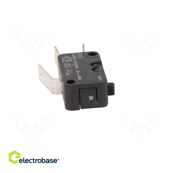 Microswitch SNAP ACTION | SPDT | 0.1A/250VAC | 0.05A/250VDC | Pos: 2 image 9