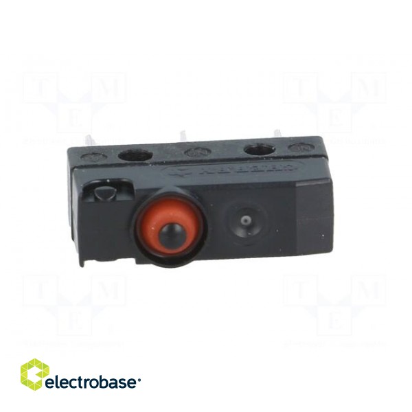 Microswitch SNAP ACTION | SPDT | 10A/250VAC | ON-(ON) | Pos: 2 | IP67 image 3