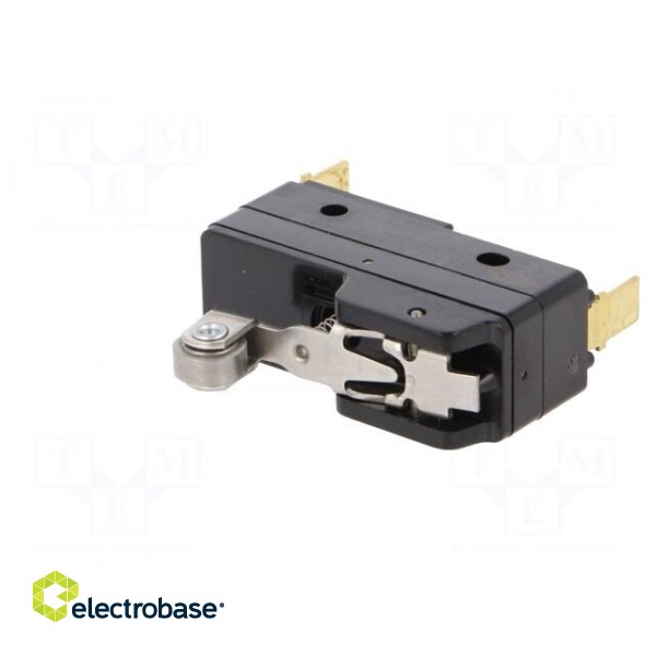 Microswitch SNAP ACTION | 15A/125VAC | 0.5A/125VDC | SPDT | Pos: 2 фото 4