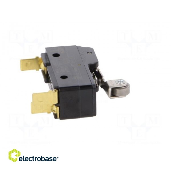 Microswitch SNAP ACTION | 15A/125VAC | 0.5A/125VDC | SPDT | Pos: 2 image 9