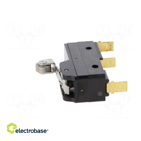 Microswitch SNAP ACTION | 15A/125VAC | 0.5A/125VDC | SPDT | Pos: 2 фото 5