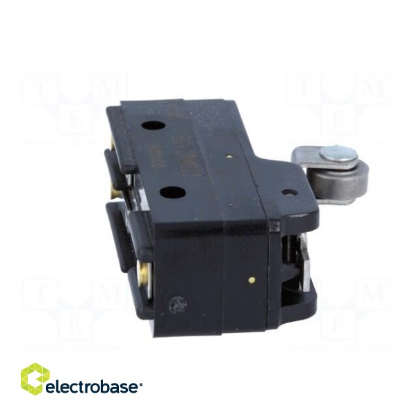 Microswitch SNAP ACTION | 15A/250VAC | with lever (with roller) image 9