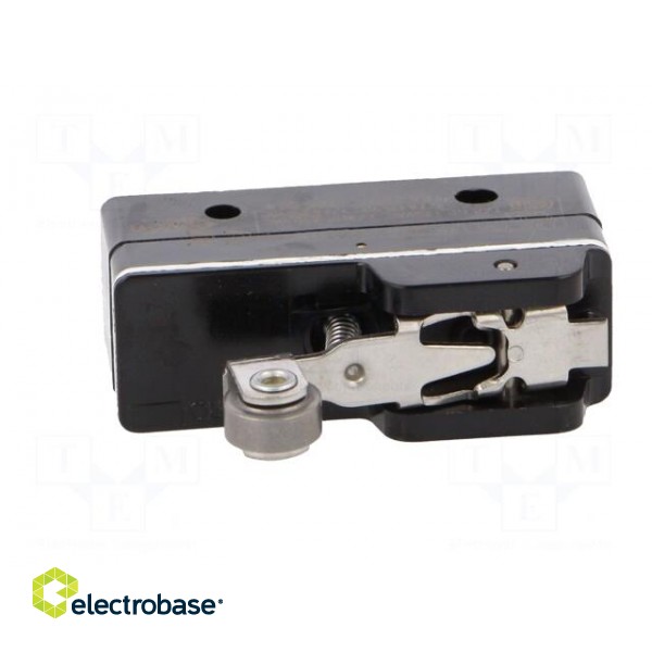 Microswitch SNAP ACTION | 15A/480VAC | 15A/250VDC | SPDT | Pos: 2 image 3