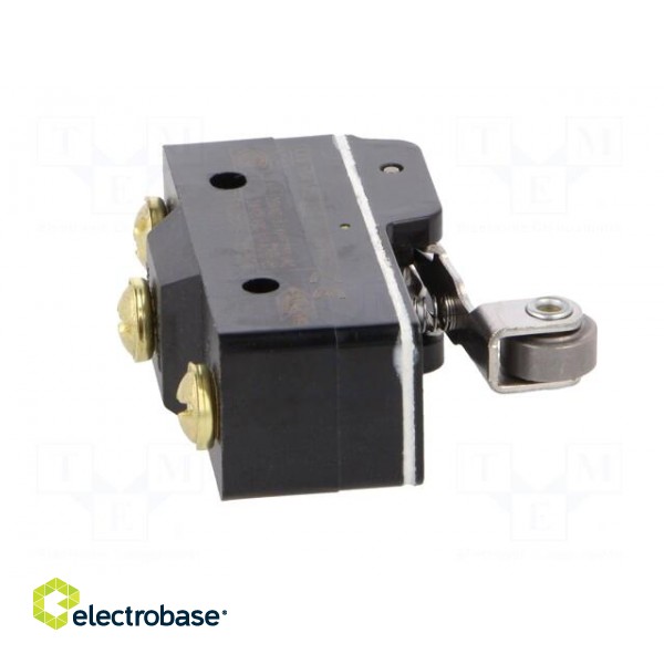 Microswitch SNAP ACTION | 15A/480VAC | 15A/250VDC | SPDT | Pos: 2 image 9