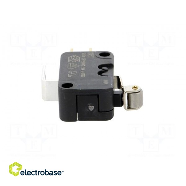 Microswitch SNAP ACTION | SPDT | 16A/250VAC | 4A/250VDC | ON-(ON) image 9