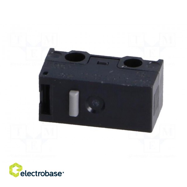 Microswitch SNAP ACTION | SPDT | 1A/125VAC | 0.05A/30VDC | ON-(ON) image 3