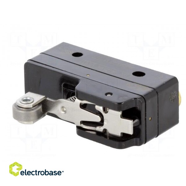 Microswitch SNAP ACTION | SPDT | 1A/125VAC | Rcont max: 15mΩ | Pos: 2 image 4
