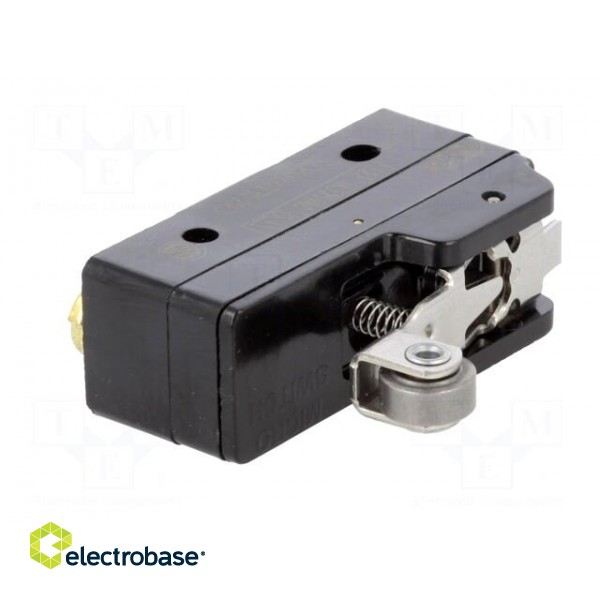 Microswitch SNAP ACTION | SPDT | 1A/125VAC | Rcont max: 15mΩ | Pos: 2 image 2