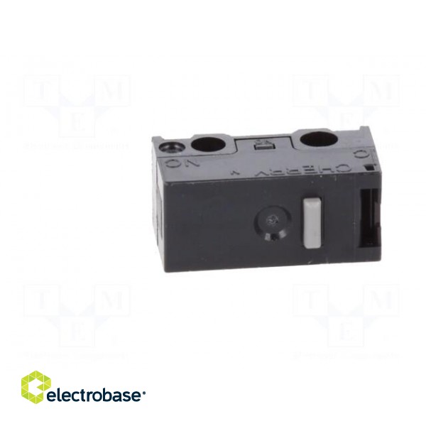 Microswitch SNAP ACTION | SPDT | 3A/125VAC | 2A/30VDC | ON-(ON) image 3