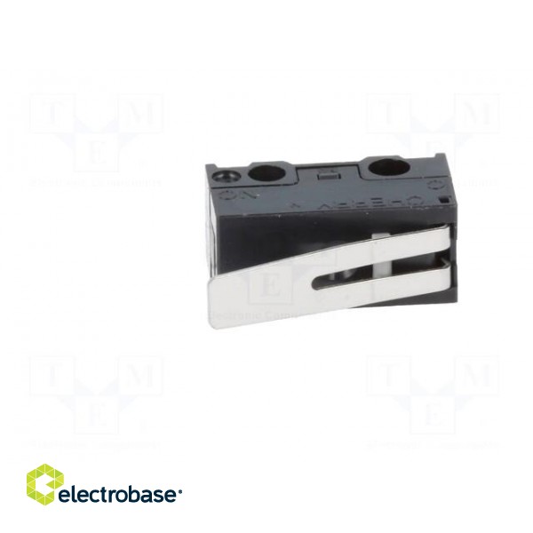 Microswitch SNAP ACTION | 3A/125VAC | 2A/30VDC | SPDT | ON-(ON) | DG фото 3