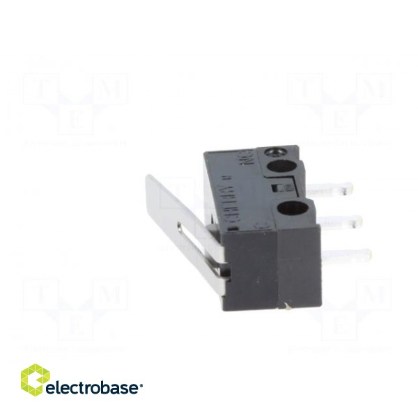 Microswitch SNAP ACTION | 3A/125VAC | 2A/30VDC | SPDT | ON-(ON) | DG фото 5