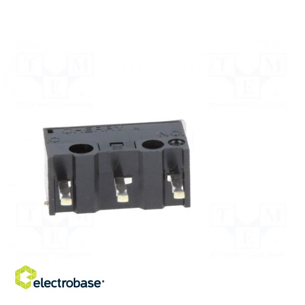 Microswitch SNAP ACTION | 3A/125VAC | 2A/30VDC | SPDT | ON-(ON) | DG image 7