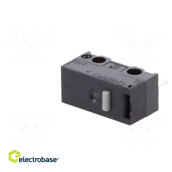 Microswitch SNAP ACTION | SPDT | 3A/125VAC | 2A/30VDC | ON-(ON) image 4