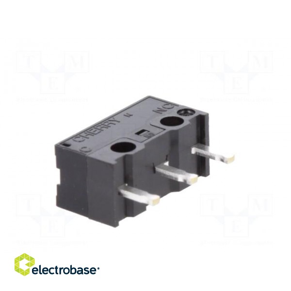 Microswitch SNAP ACTION | SPDT | 3A/125VAC | 2A/30VDC | ON-(ON) image 6