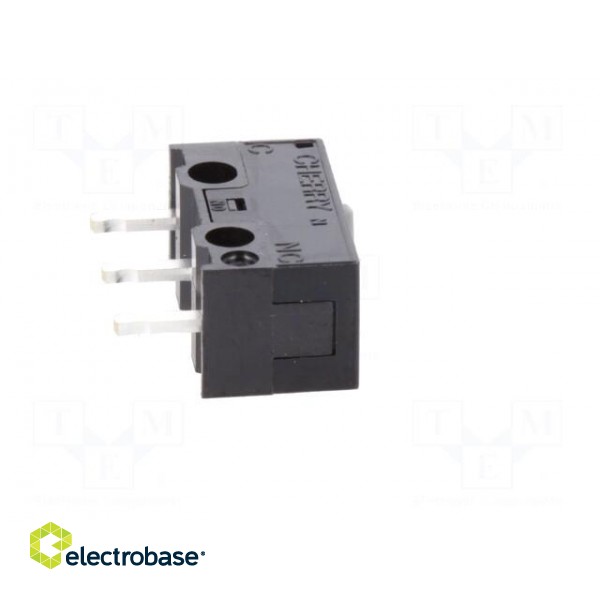 Microswitch SNAP ACTION | SPDT | 3A/125VAC | 2A/30VDC | ON-(ON) image 9