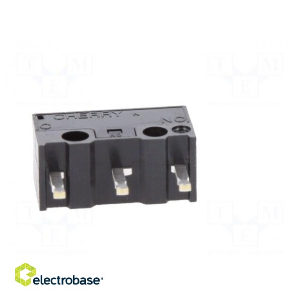 Microswitch SNAP ACTION | SPDT | 3A/125VAC | 2A/30VDC | ON-(ON) image 7