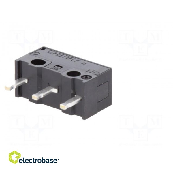 Microswitch SNAP ACTION | SPDT | 3A/125VAC | 2A/30VDC | ON-(ON) image 8