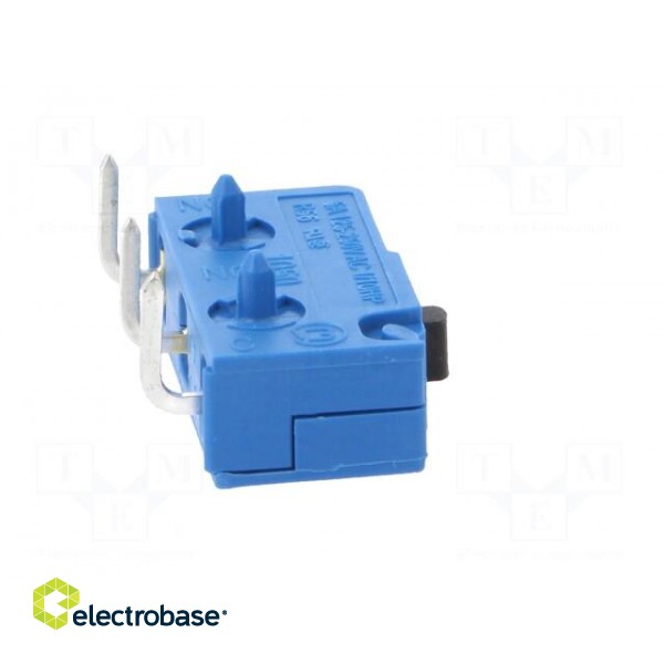 Microswitch SNAP ACTION | SPDT | 5A/250VAC | Rcont max: 100mΩ | Pos: 2 image 9