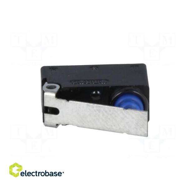 Microswitch SNAP ACTION | with lever | SPDT | 0.1A/125VAC | 2A/12VDC image 3