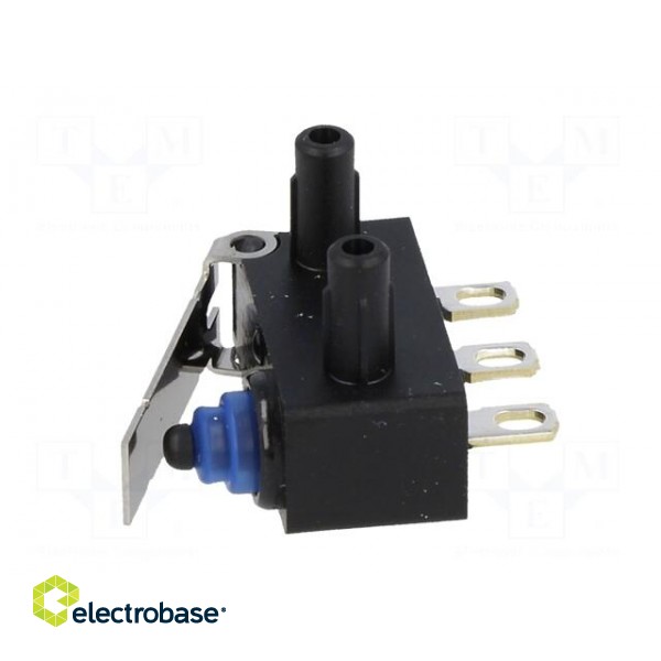 Microswitch SNAP ACTION | with lever | SPDT | 0.1A/125VAC | 2A/12VDC image 5