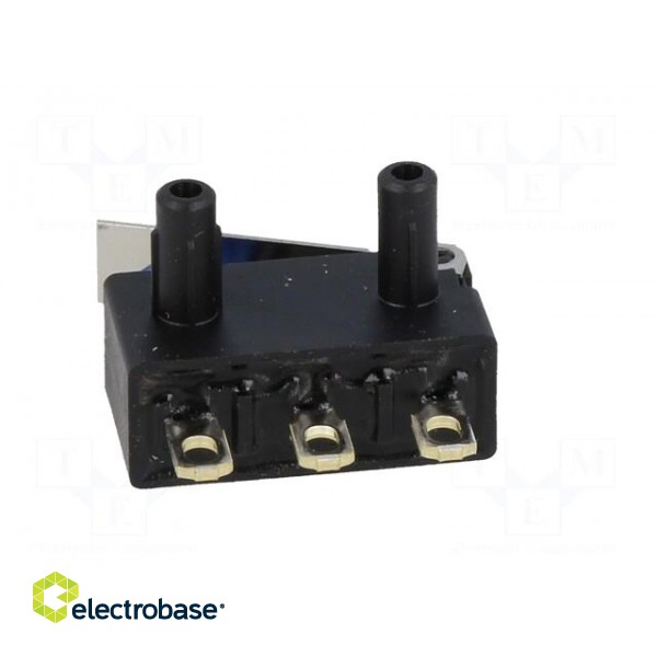 Microswitch SNAP ACTION | with lever | SPDT | 0.1A/125VAC | 2A/12VDC image 7