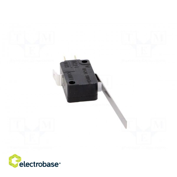 Microswitch SNAP ACTION | with lever | SPDT | 11A/125VAC | Pos: 2 image 9